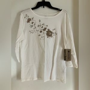 NWT Columbia Tshirt